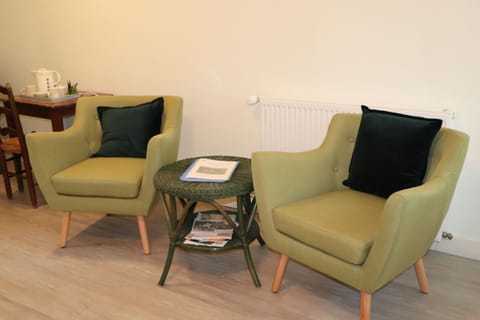 Standard Double Room, Ensuite, Garden View (Houlgate)