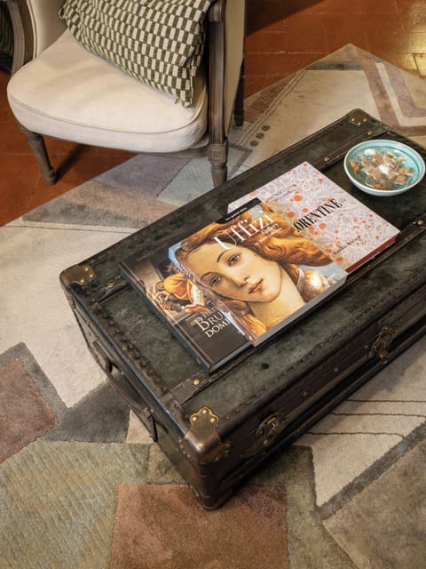 Comfort Apartment (split level - Dadaioli) | Living area | Flat-screen TV