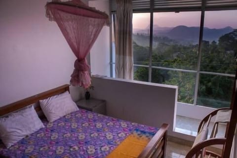 Superior Double Room, 2 Bedrooms, Mountain View | View from room