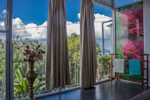 Family Quadruple Room, Private Bathroom, Mountainside | 11 bedrooms, premium bedding, individually decorated