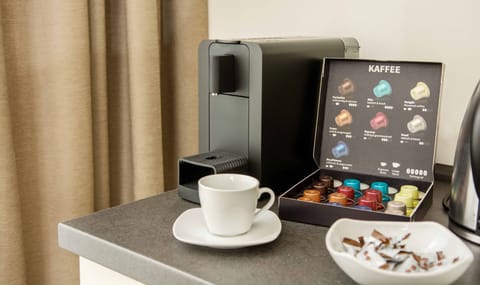 Apartment | Coffee and/or coffee maker