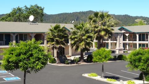 Courtyard