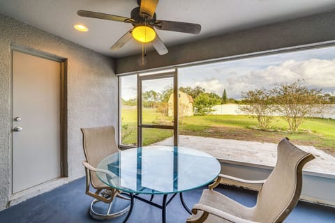 House, Patio | Terrace/patio