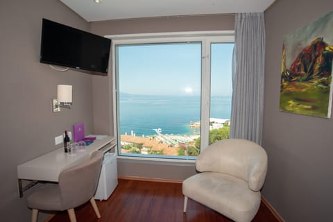 Panoramic Twin Room, Sea View | View from room