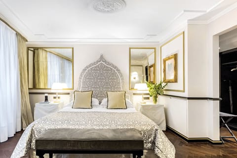 Splendid Heritage Suite (Suite Temptation) | Premium bedding, minibar, in-room safe, desk