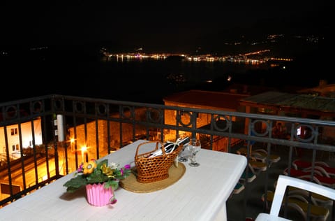 Standard Apartment, 1 Bedroom, Terrace, Sea View | Terrace/patio