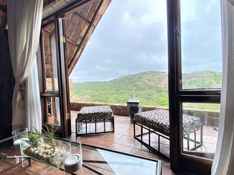 Honeymoon Suite, 1 King Bed, Mountain View | View from room