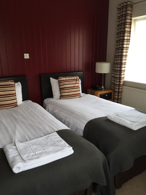 Standard Twin Room | Desk, iron/ironing board, free WiFi, bed sheets