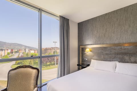 Double Room Single Use | Premium bedding, down comforters, minibar, in-room safe