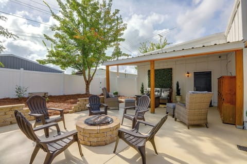 Sylvester Vacation Rental | 1BA | Studio | 250 Sq Ft