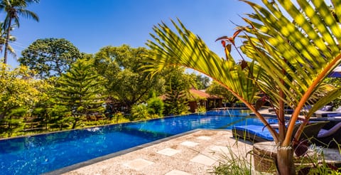 Family Pool Bungalow | View from room