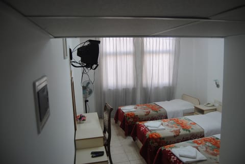 Triple Room | Premium bedding, in-room safe, desk, soundproofing
