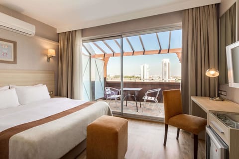 Executive Room (1 Double Bed) | View from room