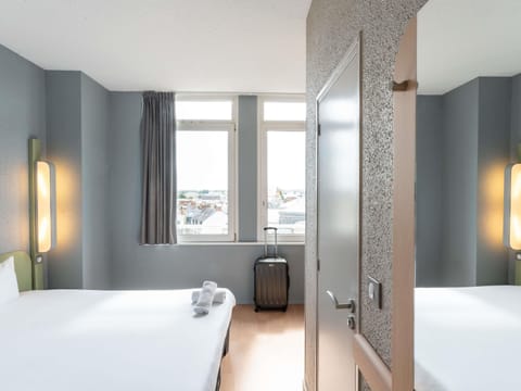 Double Room | Free cribs/infant beds, free WiFi, bed sheets
