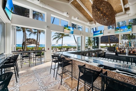 Beach bar