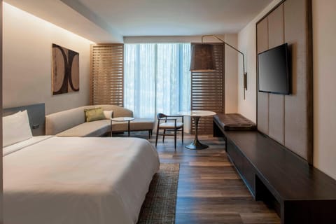 Signature Room, 1 King Bed, Resort View | 1 bedroom, premium bedding, in-room safe, laptop workspace