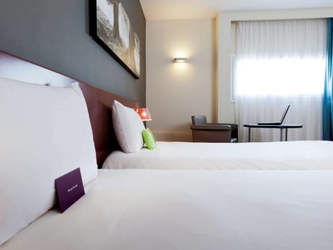 Standard Twin Room, 2 Twin Beds | View from room