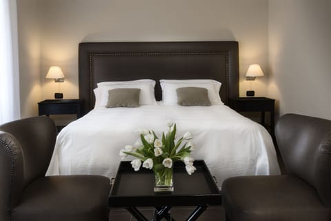 Suite, 2 Bedrooms (Spa access included) | Down comforters, in-room safe, free WiFi, bed sheets