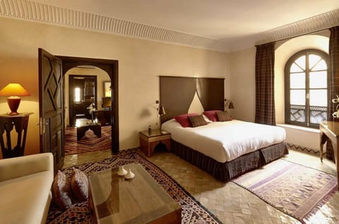 Deluxe Double Room | Egyptian cotton sheets, premium bedding, minibar, in-room safe