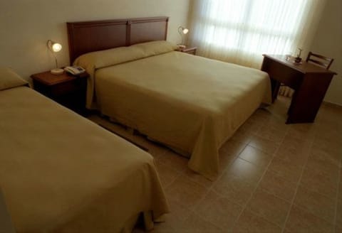 Standard Double Room | In-room safe, desk, free WiFi, bed sheets