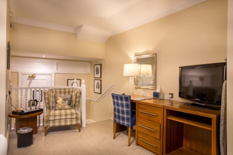 Superior Double Room | Individually decorated, laptop workspace, blackout drapes