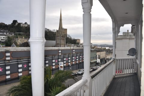 Balcony view