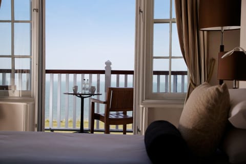 Superior Double Room, Sea View | View from room