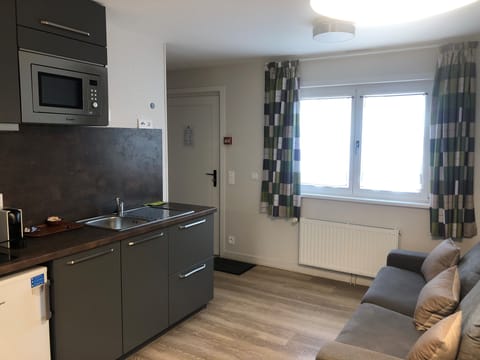 Suite (Gîte) | Private kitchen