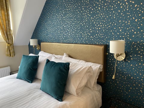 Double Room | Premium bedding, individually decorated, individually furnished