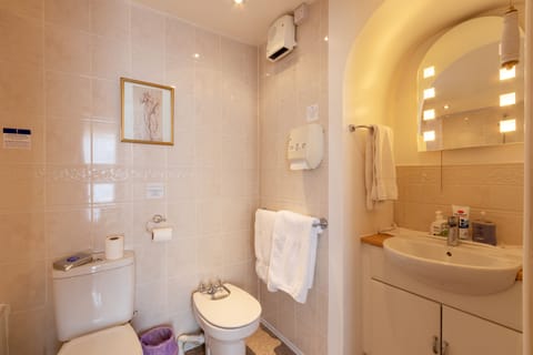 Double Room, Ensuite (Georgian) | Bathroom