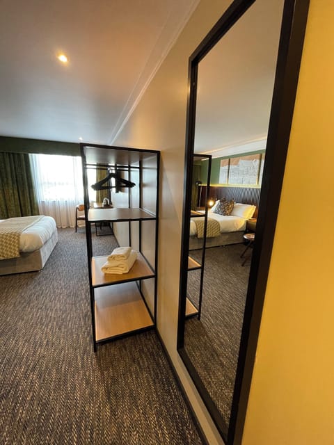 Superior Double Room | Desk, free WiFi, bed sheets