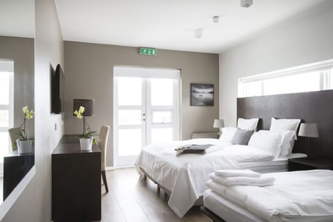 Triple Room | Egyptian cotton sheets, premium bedding, Select Comfort beds, free WiFi