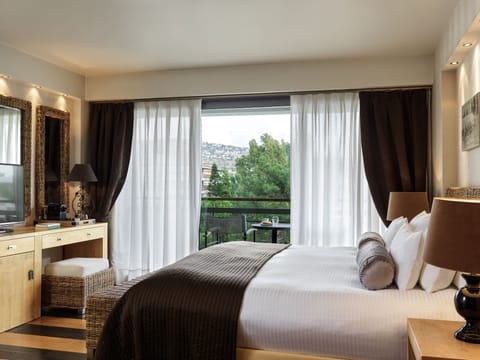 Superior Double Room | City view