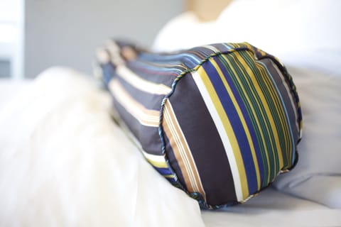 Premium bedding, in-room safe, desk, laptop workspace