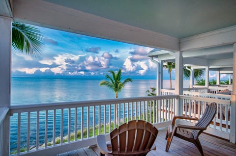 Premium Townhome | Balcony view