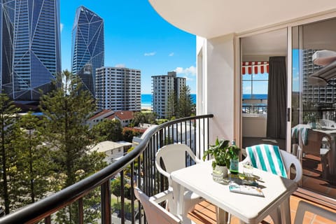 Standard Apartment, 2 Bedrooms | Balcony view