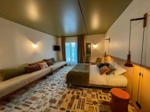 Superior Quadruple Room | Select Comfort beds, individually decorated, soundproofing