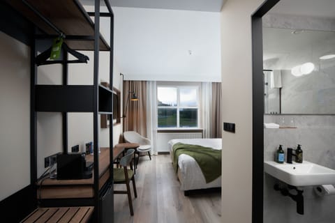 Deluxe Double Room | View from room