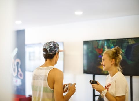 Game room