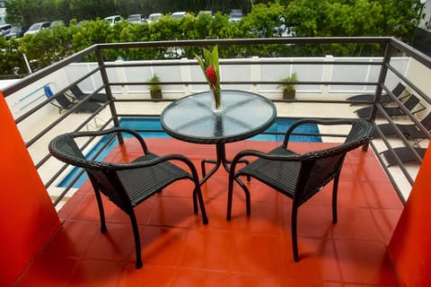 Panoramic Studio | Terrace/patio