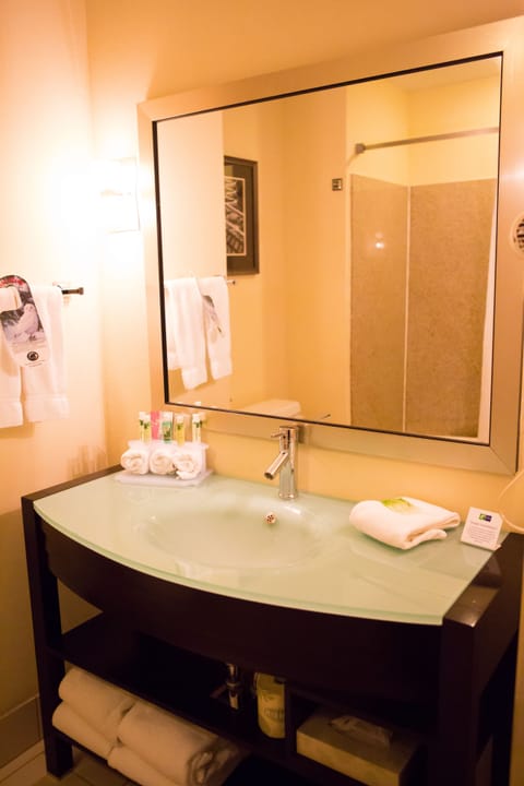 Standard Room | Bathroom | Combined shower/tub, free toiletries, hair dryer, towels