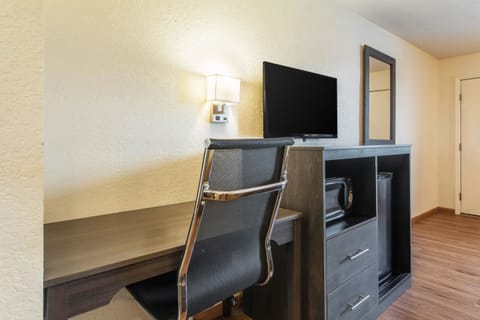 Standard Room, 1 King Bed, Non Smoking | Desk, cribs/infant beds, rollaway beds, free WiFi