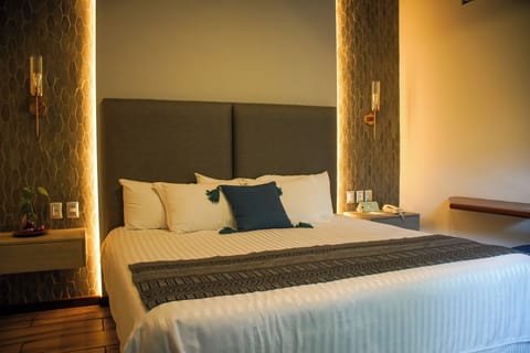 Superior Room | Premium bedding, in-room safe, iron/ironing board, free WiFi