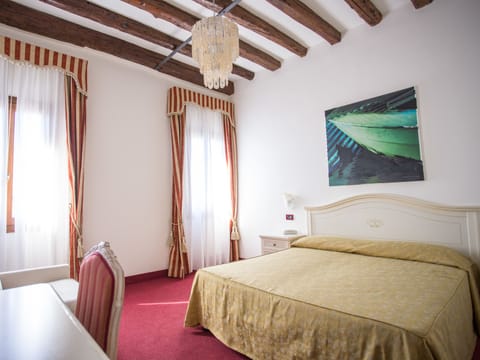 Superior Triple Room | Premium bedding, in-room safe, individually decorated