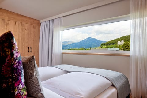 Deluxe Suite, Balcony, Mountain View (For 4 People) | View from room