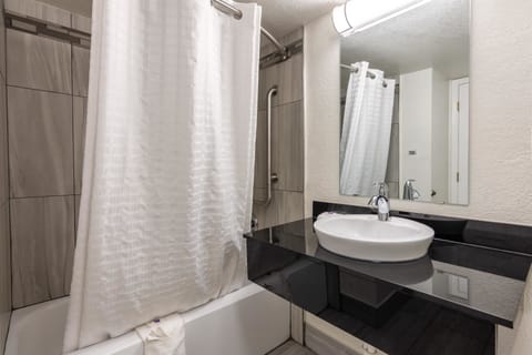 Accessible bathroom