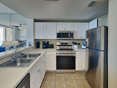 Condo, Multiple Beds, Ocean View (T1 1311 - No Pets Allowed) | Private kitchen | Coffee/tea maker