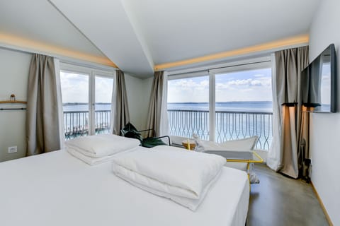 Junior Suite, Lake View | View from room