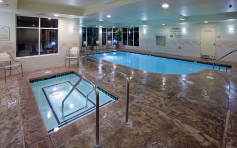 Indoor pool