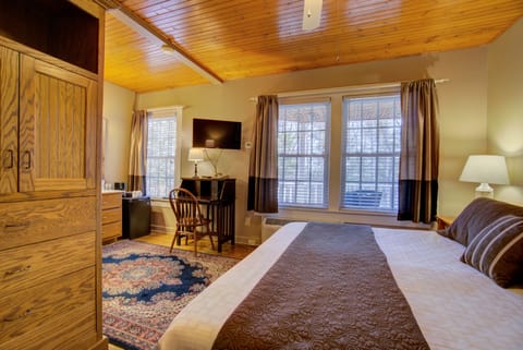 Lodge Room | View from room